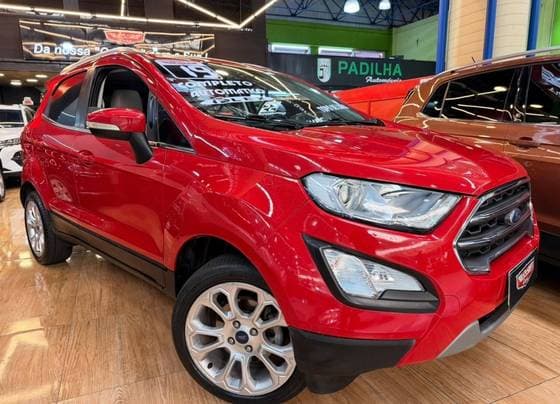 Carro 2.0 DIRECT FLEX TITANIUM AUTOMÁTICO