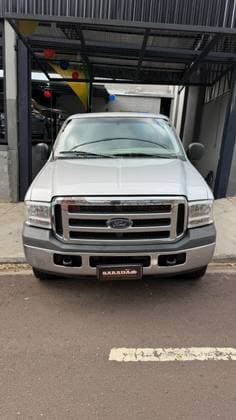 Carro 3.9 XLT MAX POWER 4X4 CS DIESEL 2P MANUAL
