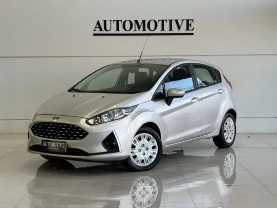 Carro 1.6 TI-VCT FLEX SE PLUS POWERSHIFT