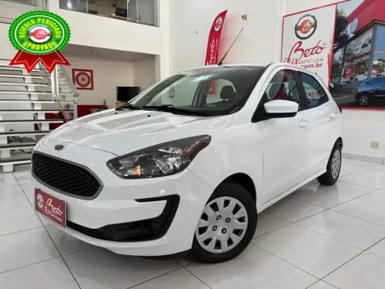 Carro 1.0 TI-VCT FLEX SE MANUAL