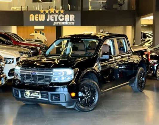 Carro 2.0 ECOBOOST GASOLINA LARIAT FX4 AUTOMÁTICO