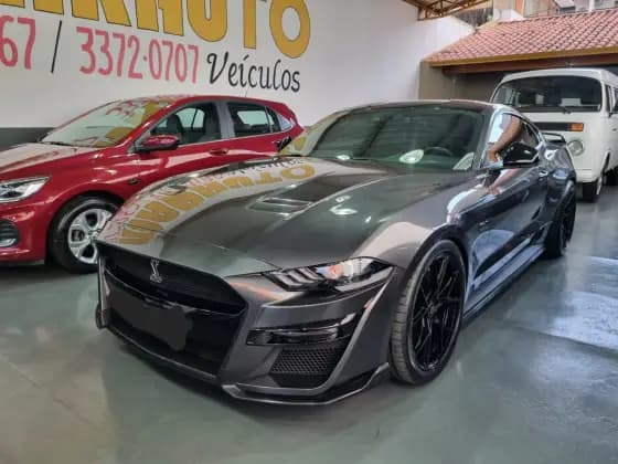 Carro 5.0 V8 TI-VCT GASOLINA BLACK SHADOW SELECTSHIFT