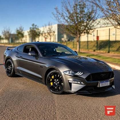 Carro 5.0 V8 TI-VCT GASOLINA BLACK SHADOW SELECTSHIFT