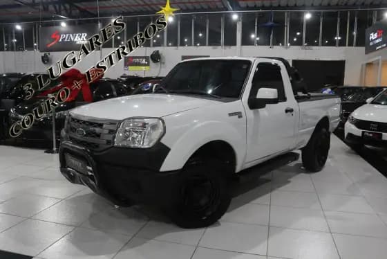 Carro 2.3 XLS SPORT 16V 4X2 CS GASOLINA 2P MANUAL