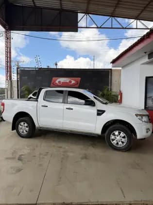 Carro 2.5 XLS 4X2 CD 16V FLEX 4P MANUAL