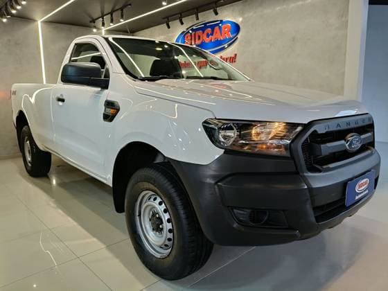 Carro 2.2 XL 4X4 CD 16V DIESEL 4P MANUAL