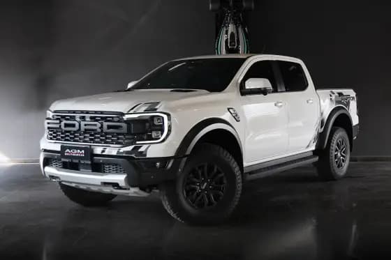 Carro 3.0 V6 TURBO GASOLINA RAPTOR 4X4 AUTOMÁTICO