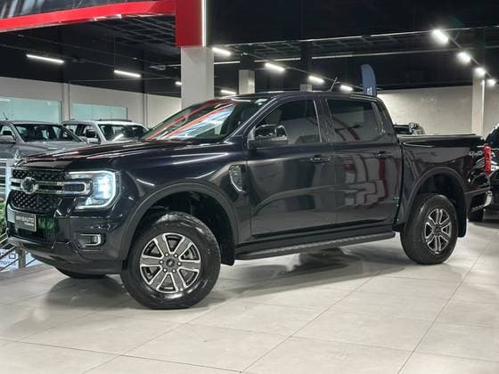 Carro 3.0 V6 TURBO DIESEL CD XLT 4X4 AUTOMÁTICO