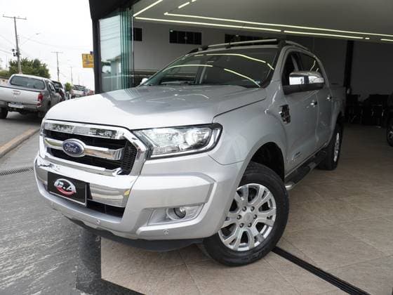 Carro 3.2 LIMITED 4X4 CD 20V DIESEL 4P AUTOMÁTICO
