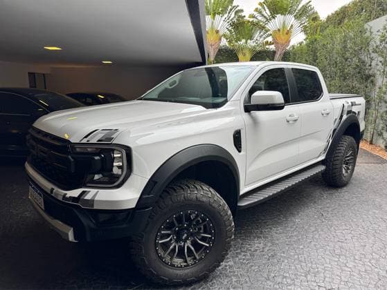 Carro 3.0 V6 TURBO DIESEL CD XLT 4X4 AUTOMÁTICO