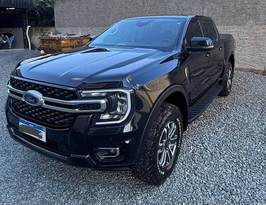 Carro 3.0 V6 TURBO DIESEL CD XLT 4X4 AUTOMÁTICO