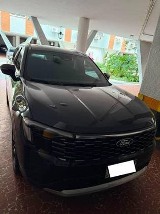Carro 1.5 ECOBOOST GTDI GASOLINA TITANIUM AUTOMÁTICO