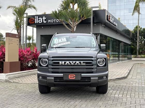 Carro 2.4 TURBO DIESEL EXCLUSIVE 4X4 AUTOMÁTICO