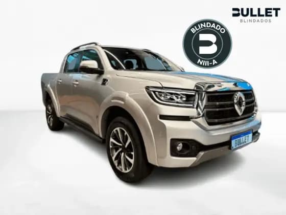 Carro 2.4 TURBO DIESEL EXCLUSIVE 4X4 AUTOMÁTICO