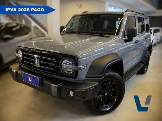 Carro 2.0 HI4-T PHEV 4X4 9HAT