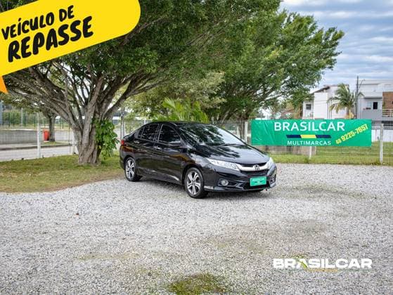 Carro 1.5 EX 16V FLEX 4P AUTOMÁTICO