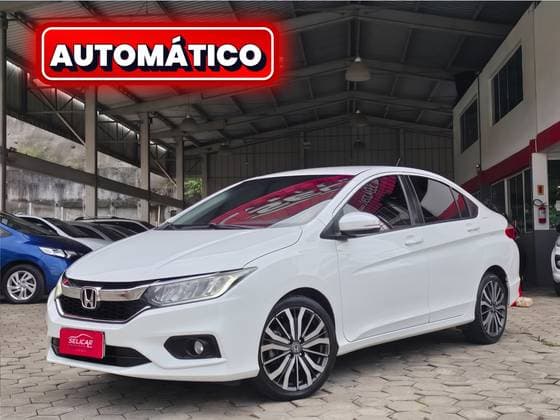 Carro 1.5 EXL 16V FLEX 4P AUTOMÁTICO
