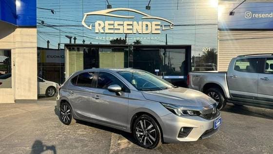 Carro 1.5 i-VTEC FLEX EXL CVT