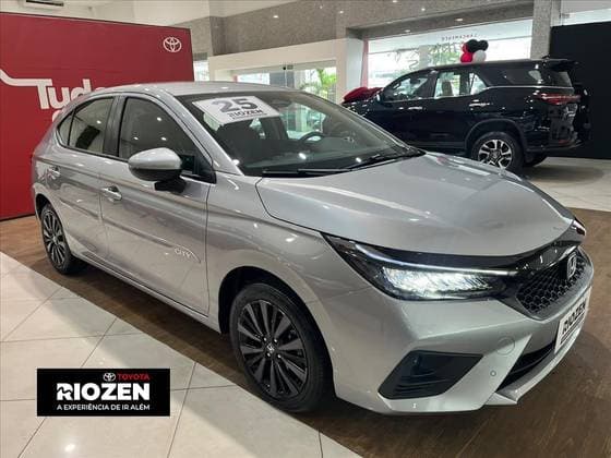 Carro 1.5 i-VTEC FLEX TOURING CVT