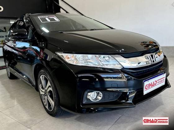Carro 1.5 LX 16V FLEX 4P AUTOMÁTICO