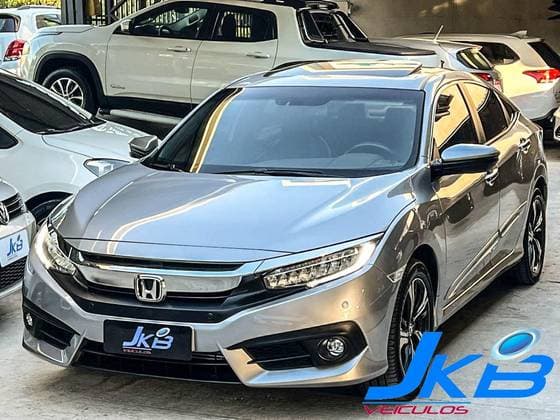 Carro 1.5 16V TURBO GASOLINA TOURING 4P CVT