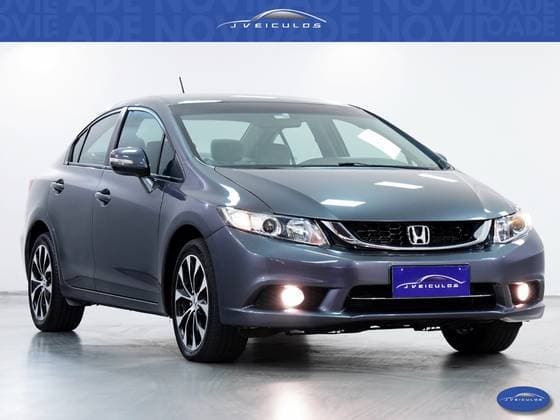 Carro 2.0 LXR 16V FLEX 4P AUTOMÁTICO