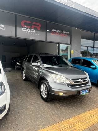 Carro 2.0 EXL 4X4 16V GASOLINA 4P AUTOMÁTICO