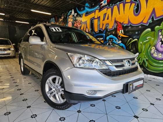 Carro 2.0 EXL 4X4 16V GASOLINA 4P AUTOMÁTICO