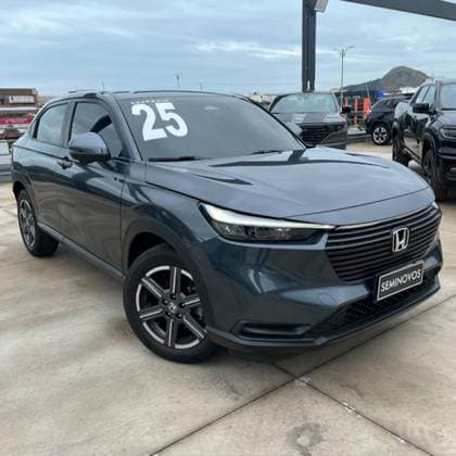 Carro 1.5 DI I-VTEC FLEX EX CVT