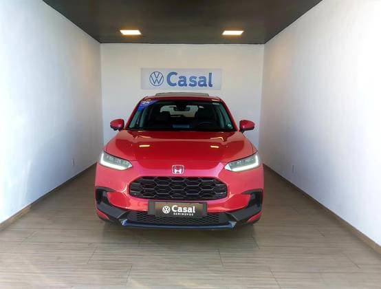 Carro 2.0 i-VTEC GASOLINA TOURING CVT