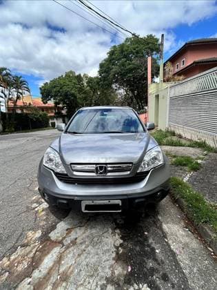 Carro 2.0 EXL 4X4 16V GASOLINA 4P AUTOMÁTICO