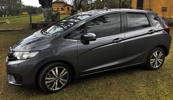 Carro 1.5 EXL 16V FLEX 4P AUTOMÁTICO
