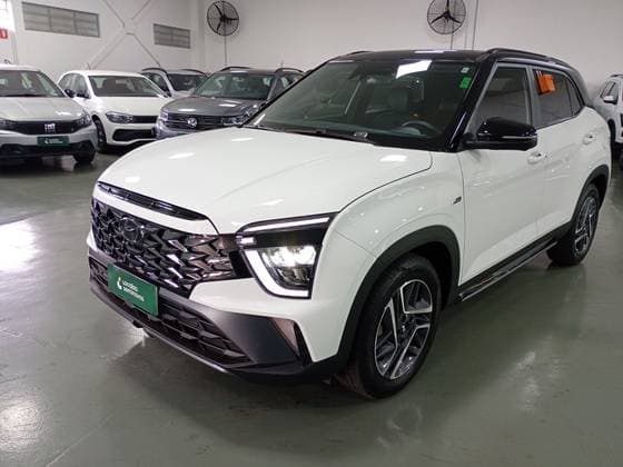 Carro 1.0 TGDI FLEX N LINE AUTOMÁTICO