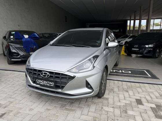Carro 1.6 16V FLEX VISION AUTOMÁTICO