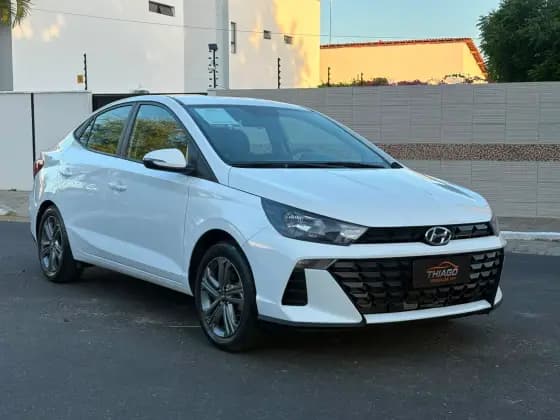 Carro 1.0 TGDI FLEX COMFORT PLUS AUTOMÁTICO