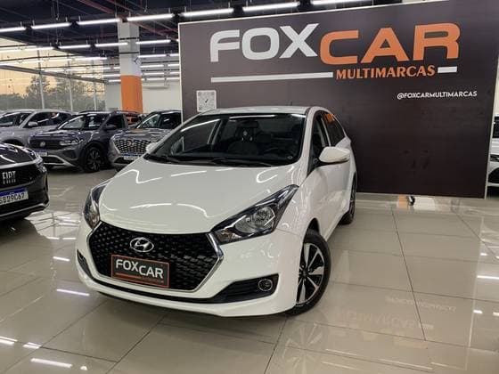 Carro 1.6 STYLE 16V FLEX 4P AUTOMÁTICO
