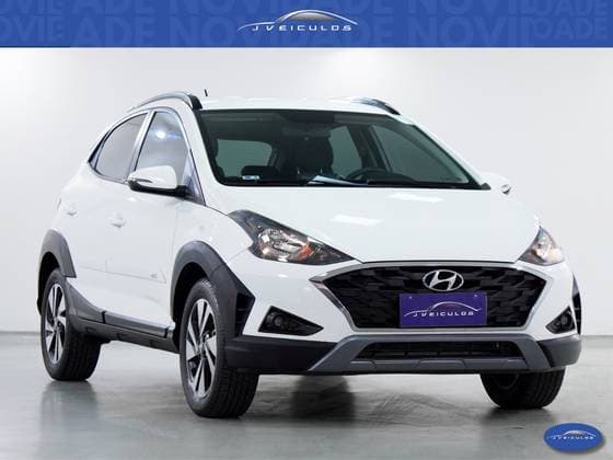 Carro 1.6 16V FLEX VISION AUTOMÁTICO