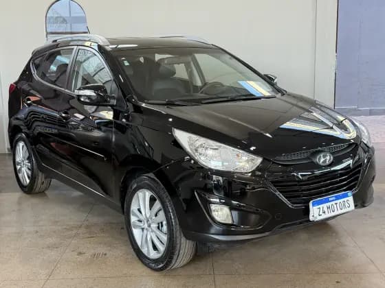 Carro 2.0 MPI 4X2 16V FLEX 4P AUTOMÁTICO