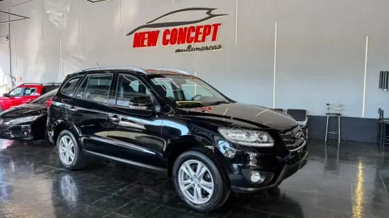 Carro 3.5 MPFI GLS V6 24V 285CV GASOLINA 4P AUTOMÁTICO