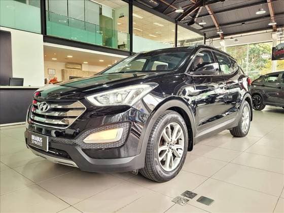 Carro 3.3 MPFI 4X4 7 LUGARES V6 270CV GASOLINA 4P AUTOMÁTICO