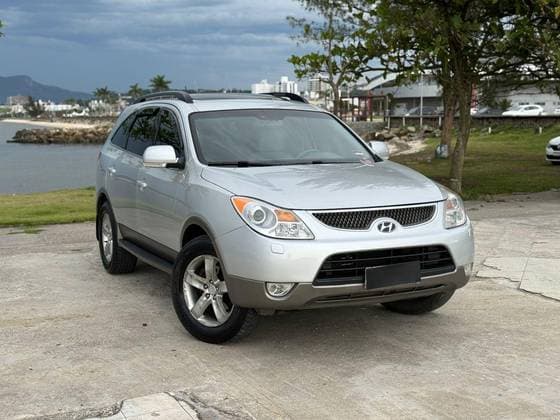 Carro 3.8 GLS 4WD 4X4 V6 24V GASOLINA 4P AUTOMÁTICO