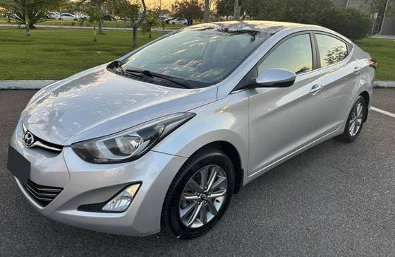 Carro 2.0 GLS 16V FLEX 4P AUTOMÁTICO