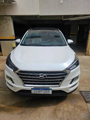Carro 1.6 16V T-GDI GASOLINA LIMITED ECOSHIFT