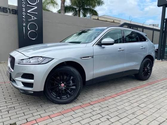 Carro 2.0 16V INGENIUM PRESTIGE AWD 4P AUTOMÁTICO