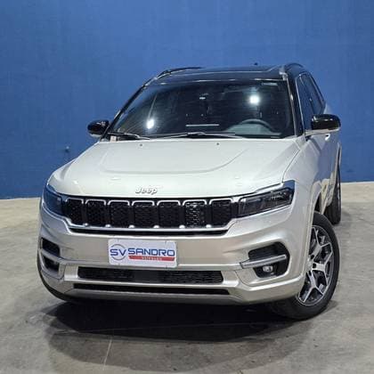Carro 2.0 TD380 TURBO DIESEL OVERLAND AT9