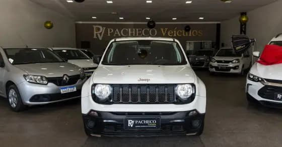 Carro 1.8 16V FLEX SPORT 4P AUTOMÁTICO