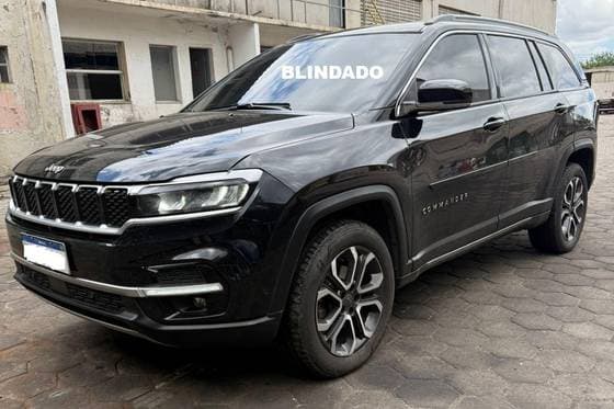Carro 2.0 TD380 TURBO DIESEL LIMITED AT9
