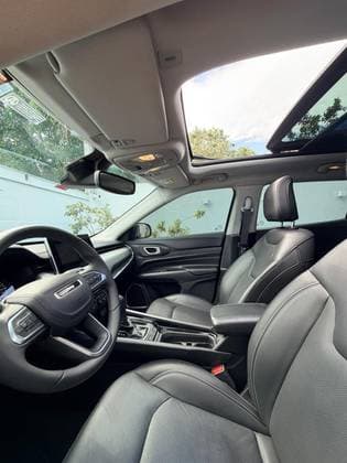 Carro 1.3 T270 TURBO FLEX LONGITUDE AT6