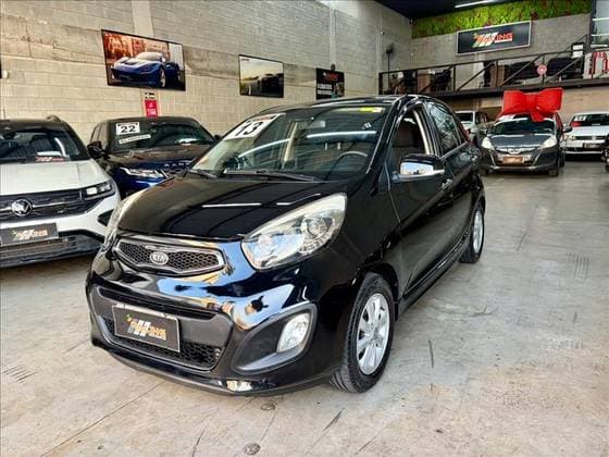 Carro 1.0 EX 12V FLEX 4P MANUAL