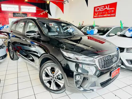 Carro 3.5 V6 GASOLINA EX 7L AUTOMATICO
